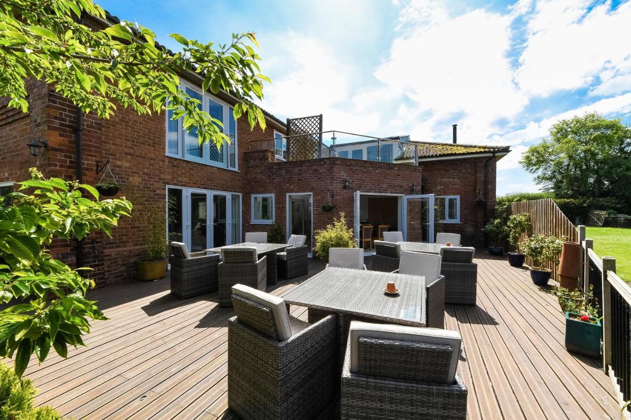 Lakeside Old Hunstanton Exterior photo
